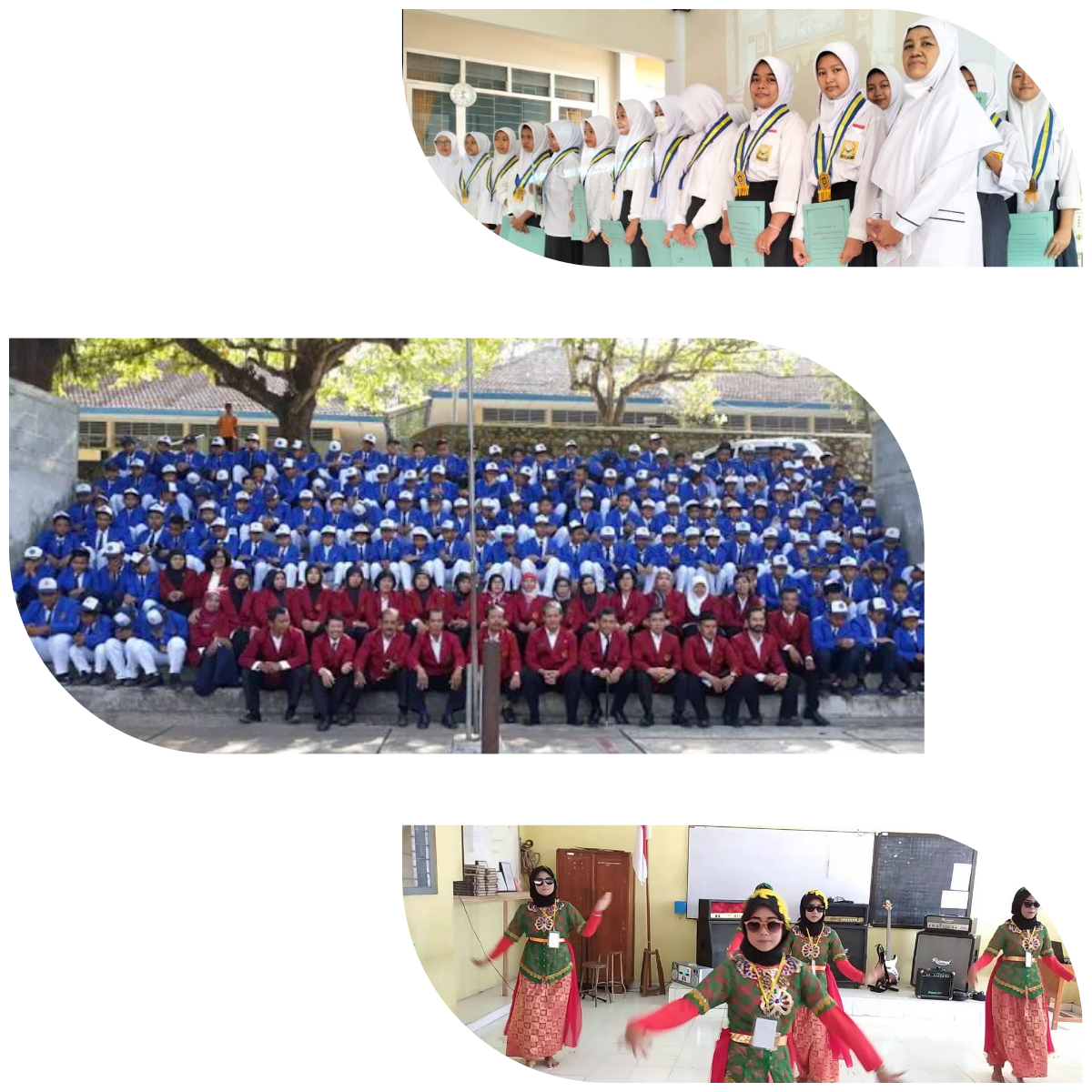 Selamat datang di Website Resmi SMP Negeri 3 Sentolo, Kulon Progo, Yogyakarta